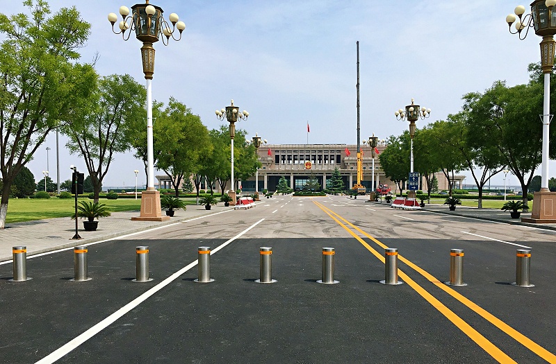 北京首都机场通道升降柱 北京首都机场通道升降柱