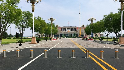 升降路桩——提升城市交通效率的科技新星 升降路桩——提升城市交通效率的科技新星