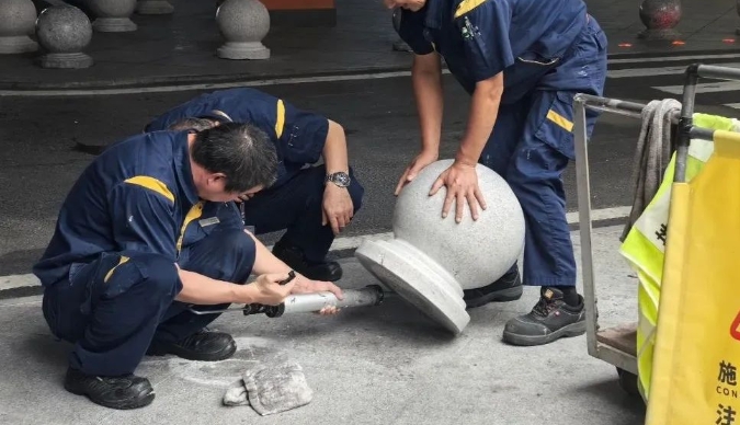升降柱和其他传统路障的区别是什么? 升降柱和其他传统路障的区别是什么?