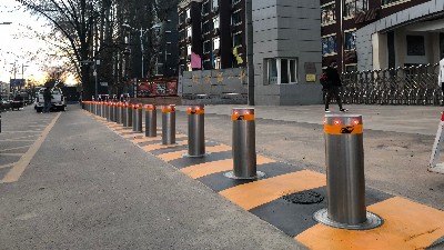 为什么要在校园出入口安装升降阻车器 为什么要在校园出入口安装升降阻车器